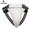 MeterMall Taekwondo Groin Protectors Men Athletic Cup Pelvic Protection Groin Waist Abdominal Protector For Karate XS/S/M/L/XL (optional). 