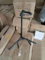 Guitar  stand Black long neck. 