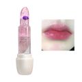 Jelly Flower Lipsticks Transparent Temperature Color Balm Lip Nourish Beauty Changing Moisturizing Lips Anti-drying Care W4U0. 