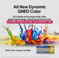 LG QNED Evo AI QNED86 4K Smart TV 2025 Model NO 86QNED86ASA 86 inch. 