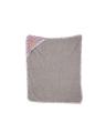 Thailand Bath Towel - 100% Cotton - Purple. 
