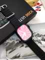 Original V200 Ultra Smart Watch - 2.3" Display - Bluetooth Calling - Custom Wallpaper - Wireless Charging - Compatible with All Phones. 