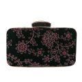 WalkEaze Stylish Party Clutch For Women and Girls - designcode: 05579b. 