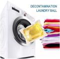 PVC Portable Laundry Film Bead Capsule Travel Detergent - Pack of 30 Pcs. 