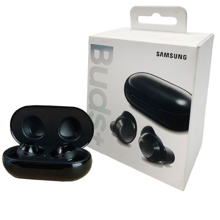 Samsung Galaxy Buds Plus - Wireless Bluetooth EarBuds - Compatible With iOS And Android Devices - Noise Reduction EarBuds