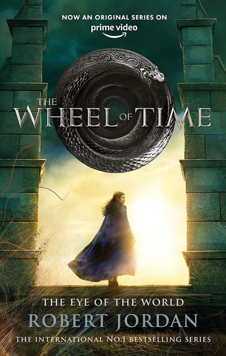 Liberty Books | The Eye Of The World: Book 1 Of The Wheel Of Time (Now A Major Tv Series) by Robert Jordan (100% Original)