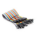 Male to Female Jumper Wire Arduino Jumper Wire M/F 40PCs. 