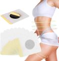 Chinese Weight-losing Navel Sticker 10 Pcs. 