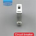 1 Pole 125V 40A DC MCB Short Circuit Breaker for Electric Bike Solar System & Lithium Battery. 