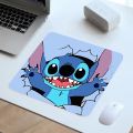 Stitch Kawaii Small Mouse Pad Gaming Accessories Gabinete PC Gamer Computer Desk Mat Laptop Varmilo Keyboard LOL Mousepad Cute. 