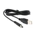 USB Data Charging Charger Cable Cord For Nintendo WII U Gamepad Controller. 