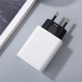 Original 30W Charger For Google Pixel 6 7 8 Pro XL 3 4A Fast Charging EU/US/UK Plug Power Adapter Compatible with USB-C Devices. 