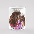 Mom And Daughters Mug 330Ml. 