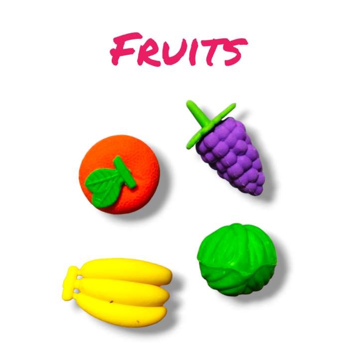 04%20PCS%20Erasers%20Lovely%20Shape%20Pencil%20Eraser%20Student%20Learning%20Stationery%20/%20Fruit%20Shape%20-%20Image%202