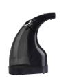 Touch Free Automatic Soap Dispenser - Black. 
