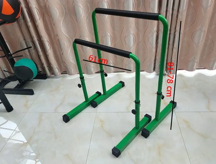 2%20Pcs%20Single%20Parallel%20Bars%20Multifunction%20Push%20Up%20Stand%20Dip%20Stand%20Station%20Fitness%20Gym%20Home%20Exercise%20-%20Image%203
