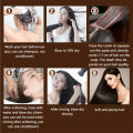 Heaven Dov Hair Straightening Cream Straight With Hair Comb 150ml in pakistan. 