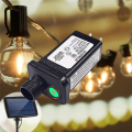 1 Piece 24V Transformer Plug Power Supply Black Easy Install Suitable For Christmas Halloween LED Equipment Decorations EU Plug. 