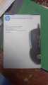 HP M160 OPTICAL USB WIRED GAMING MOUSE. 