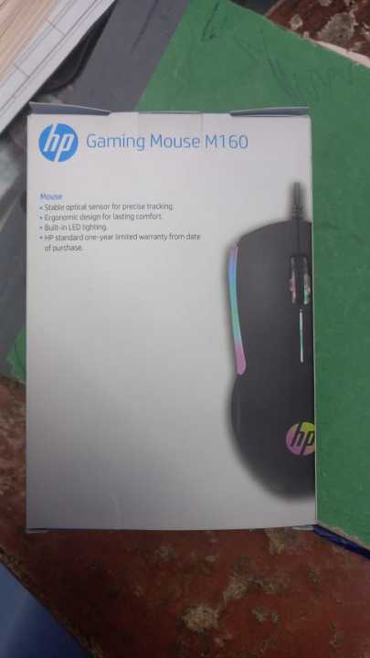 HP%20M160%20OPTICAL%20USB%20WIRED%20GAMING%20MOUSE%20-%20Image%203