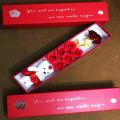Valentines Day Premium Packing Gift Box Birthday Gift Anniversary Gift Gifts for Her/Him 24k Rose. 