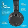 JLab Play Gaming Wireless Headset | 22+ Hour Bluetooth 5 Playtime 60ms Sup er-Low Latency for Mobile Gameplay | Retractable Boom Mic | AUX Gaming Cord Compatible with Gaming Consoles. 