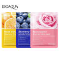 BIOAQUA Pack of 15 Moisturizing Facial Face Sheet Mask, Lip mask, Eye mask, Hydrating, Radiance Boost, , Moisturizing, Skin Care Sheet Mask. 