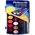 Opaque Paint 22 Colors Box. 
