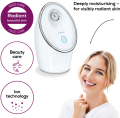 Beurer FC 72 Pureo Ionic Hydration ionic facial sauna. 