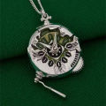 Arcane Ekko Jinx Stopwatch Necklace Hexcore Pendant Halloween Props Gift Mystic. 