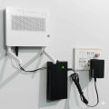 WiFi Router UPS Power Bank 12 Volts For All wifi Routers Original Black. 