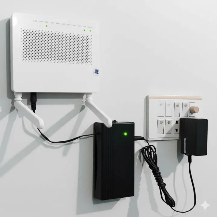 WiFi%20Router%20UPS%20Power%20Bank%2012%20Volts%20For%20All%20wifi%20Routers%20Original%20Black%20-%20Image%202
