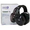 Howard Leight by Honeywell Thunder Series T3 Dielectric Safety Earmuff (1010970) Black T3 earmuffs Protect your ears from surroundings. 