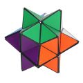 Shape Transform Puzzle, Flexible 3D Plastic Shape Shifting Box Portable Magnetic for Home. 