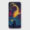 Huawei P20 Pro Cover - SkinLee HQ Hard Case - Catch A Golden Fish - SKINLEE-403-1-260-148. 
