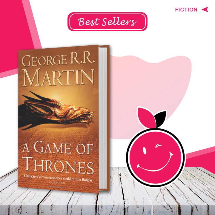 A Game of Thrones by George R. R. Martin | Buy Books Online Bookberry | Amazon Bestseller