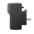 For X4 Charging Microphone Audio Adapter Microphone Sound Recording USBC Type-C Adapter for Insta 360 X4 Easy Install Easy to Use. 