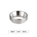 Bincoo cup hand brewed coffee pot stainless steel filter no filter paper portable funnel tool. 