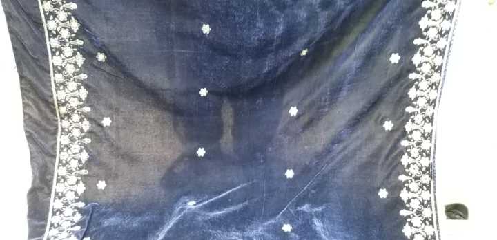 Winter%20Dark%20Blue%20Velvet%20Shawl%20ladies%20woolen%20Shawl%20velvet%20shawl%20-%20Image%202