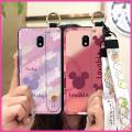 simple masculine Phone Case For Samsung Galaxy J730/J7 2017/J7 Pro cell phone sleeve cute Silicone cell phone case Anime. 