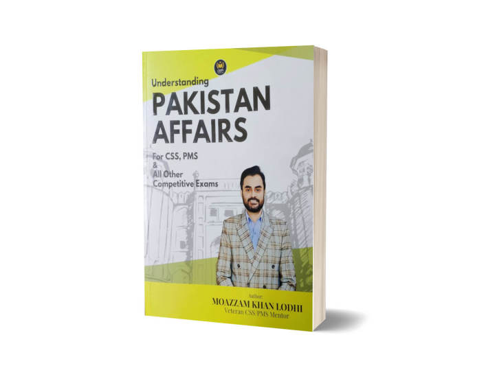 Understanding Pakistan Affairs For Css Pms By Moazzam Khan Lodhi Daraz Pk