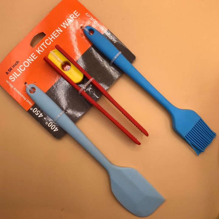 Vshoped%20High%20Quality%20Silicone%20Spoon,%20Kitchen%20Utensils,%20Cooking%20Utensils,%20Pack%20Of%203-piece%20(Random%20color)%20Size%20(10inch)%20-%20Image%207