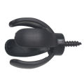 Golf ball picker putter pick-up ball utility gadget GOLF supplies ball catcher black petal ball picker. 