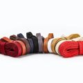 (2pcs) Color Flat Waxed Laces for Shoes, Sports Basketball, Shoes Sail. 