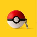 High Quality Pokemon Soft Silicon Airpods Pro Cover With Hook Earbuds Cover. 