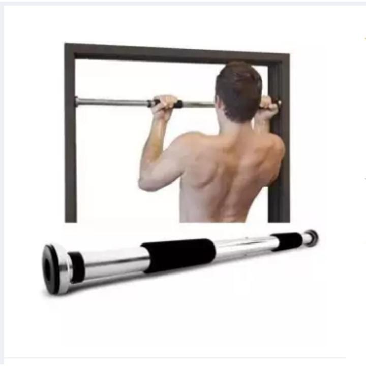 Adjustable Pull up Door Gym Bar