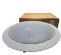 Ceiling speakers. 
