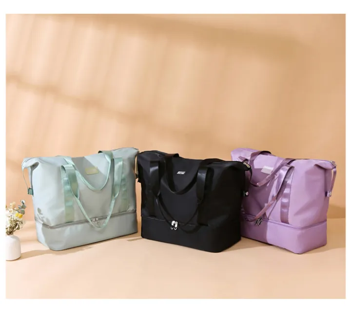 Fitness%20Short-Distance%20Travel%20Bag%20Portable%20Large%20Capacity%20Lightweight%20Exercise%20Gym%20Bag%20Luggage%20Bag%20Lightweight%20Waterproof%20Mountain%20Climbing%20Travel%20-%20Image%202