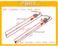 Aluminum Alloy Hand Oil Drum Pump Manual Oil Drum Pump Manual Hand Oil Pump. 