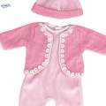 Baby Doll Clothes Accessories with Hat Party Favor for Game Gift Role. 